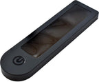 Petluno - Rubber rain cover for Xiaomi M365 1S Essential Pro electric scooter dashboard display Black