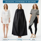 Portable Changing Room Changing Tent for Dancer Instant Dressing Cover Ups Privacy Shelters