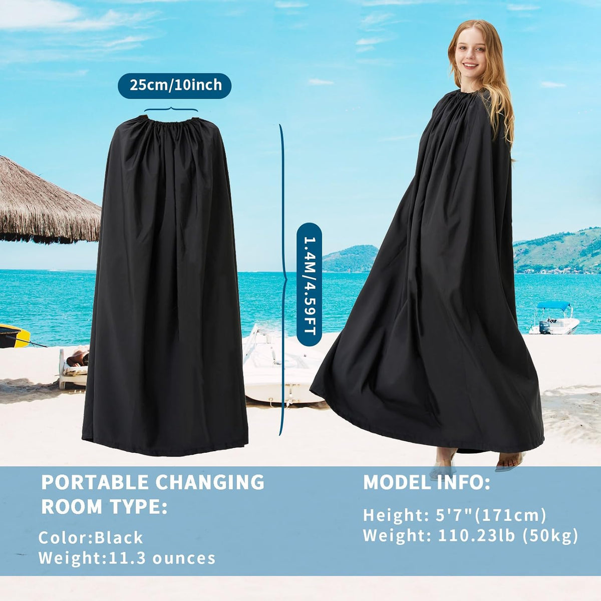 Portable Changing Room Changing Tent for Dancer Instant Dressing Cover Ups Privacy Shelters