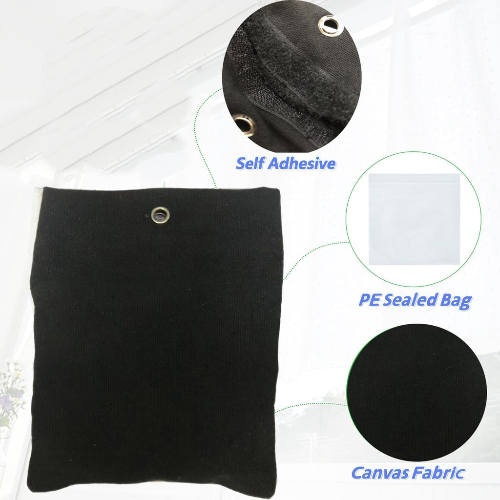 10 Pack Outdoor Curtain Weighted Blocks, 15 oz Outdoor Curtain Sandbag Weighted Bags, Curtain Bottom Weighted Bag Retainer Clips for Outdoor Curtains Gazebo Tent Tablecloths