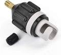 Inflatable SUP Pump Adaptor，Air Pump Converter Air Valve Adapter Sup with Standard Conventional Air Valve Attachment for Stand Up Paddle Board, Inflatable Bed, Inflatable Boat，Kayak