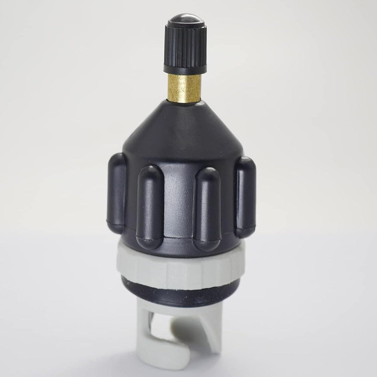 Inflatable SUP Pump Adaptor，Air Pump Converter Air Valve Adapter Sup with Standard Conventional Air Valve Attachment for Stand Up Paddle Board, Inflatable Bed, Inflatable Boat，Kayak