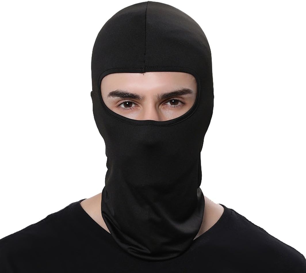 GAMWAY Ski Mask Balaclava Hood Skullies Beanies Outdoor Sports Cycling Hat