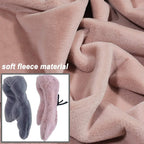 2 Pieces Bird Cozy Corner Fleece Bird Blanket Parrot Warm Nest House Bed Hanging Hammock Toy Plush Snuggle Hut Cage Bedding for Parakeets Conures Cockatiels Lovebirds (Pink + Grey)