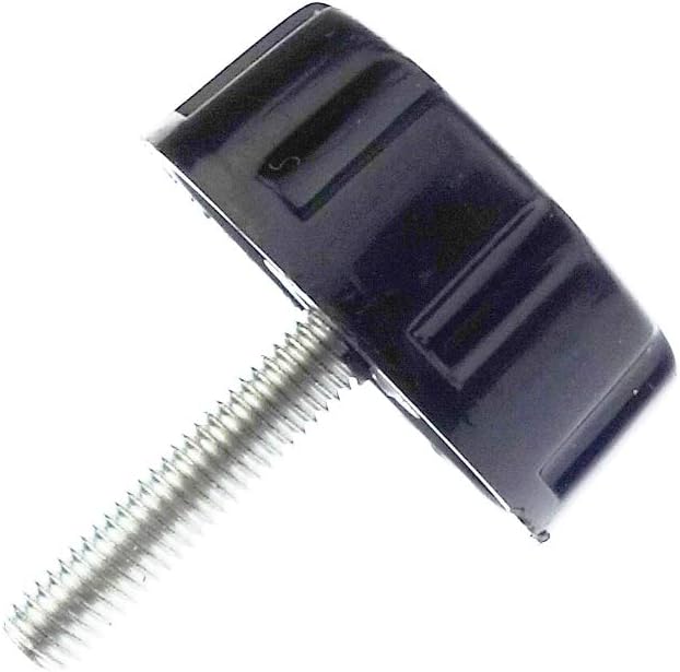 5 Pack Screws Nuts Caps for Fishing Spinning Reels Knob Power Handle Grip