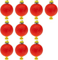 Fishing Bobber Slip Bobbers for Foam Snap Weighted Floats Set Tackle Accessories Supplies 10-Red
