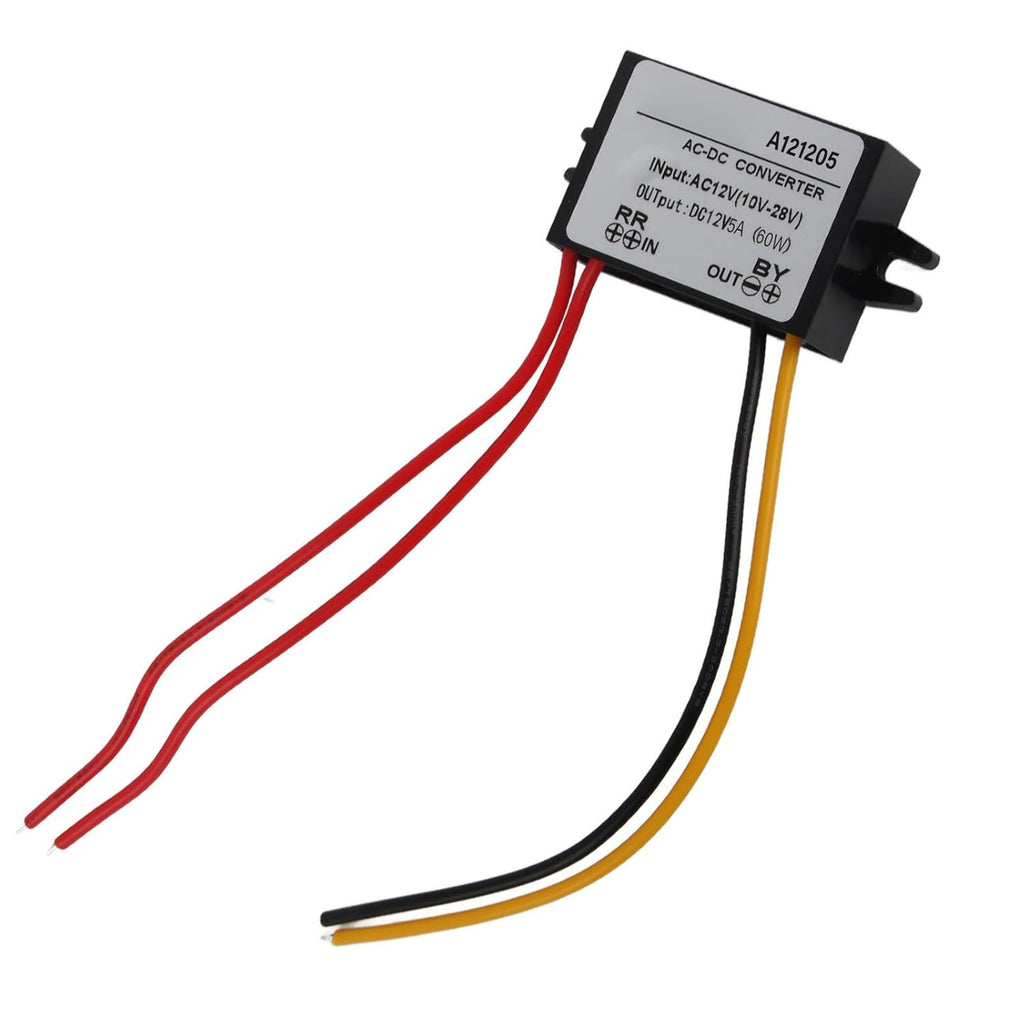 Ac to Dc Converter 12v, 10-28v