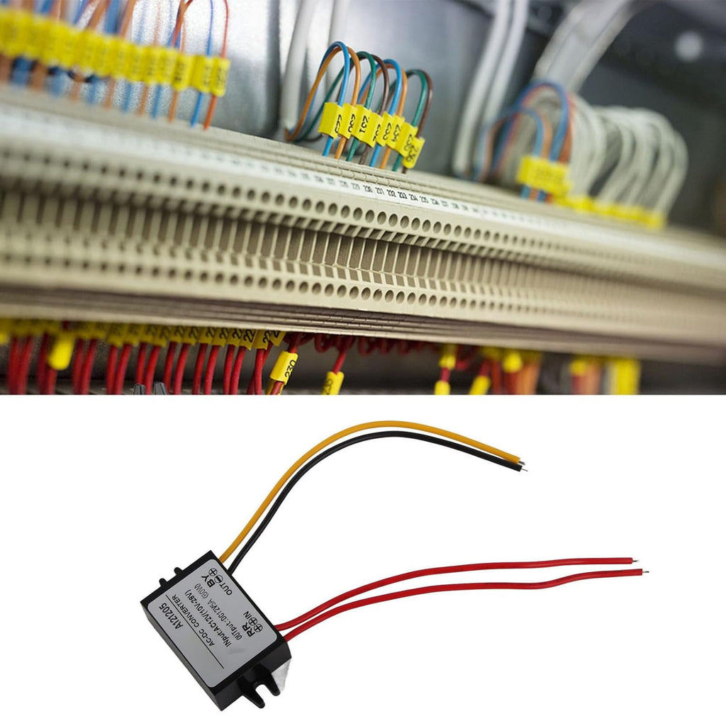 Ac to Dc Converter 12v, 10-28v