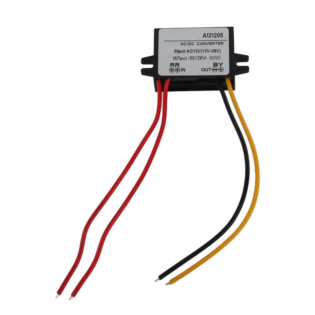 Ac to Dc Converter 12v, 10-28v