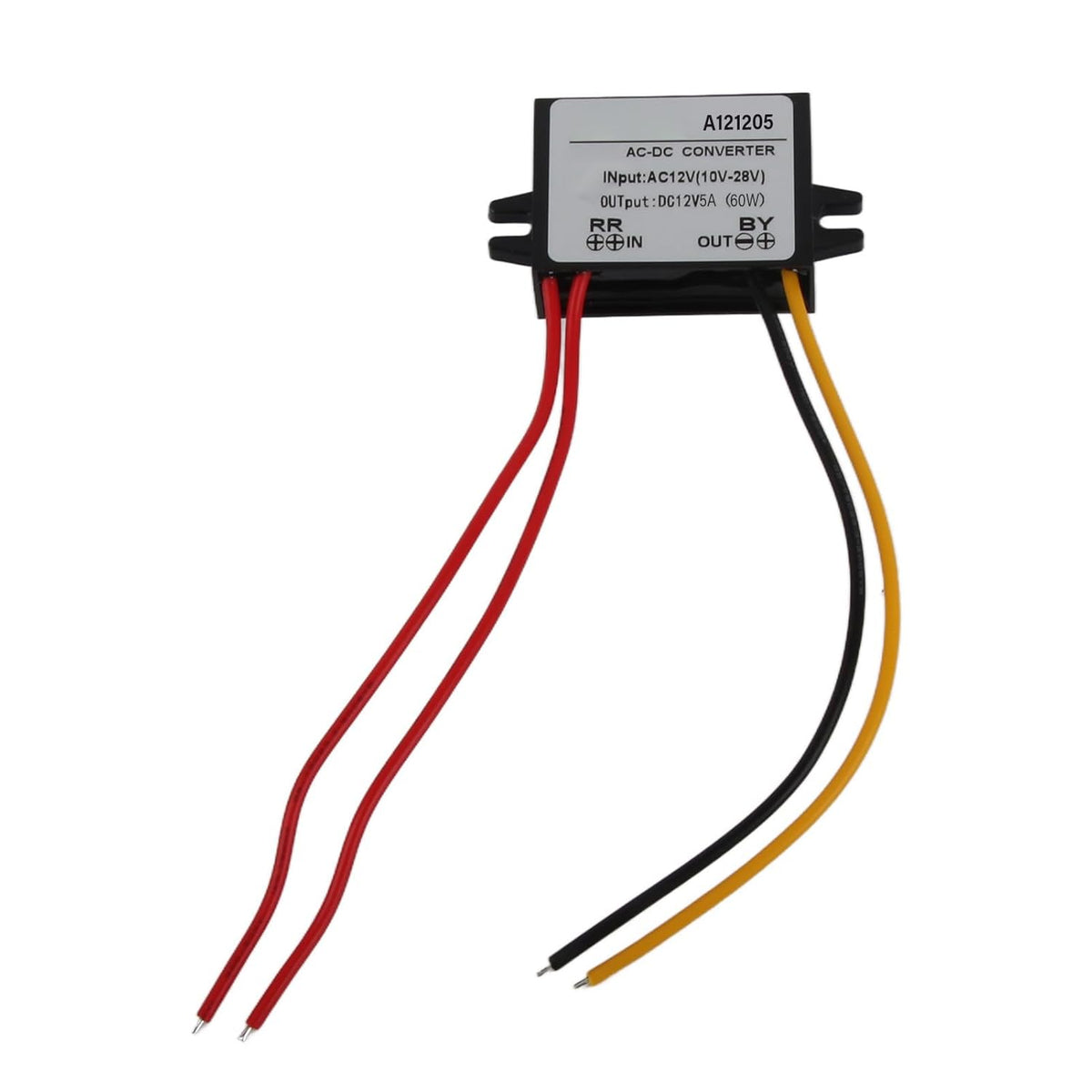 Ac to Dc Converter 12v, 10-28v