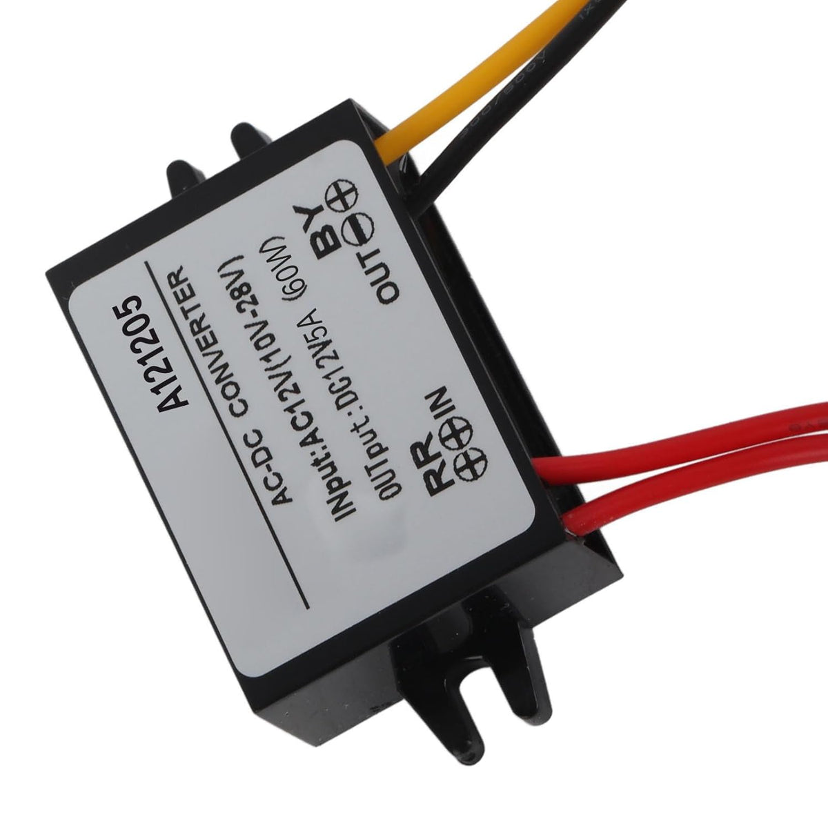 Ac to Dc Converter 12v, 10-28v