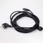 12 Black sailcloth bungee balls for banners - sailcloths - pavilions - tents - bungee hooks - stalls - flagpoles