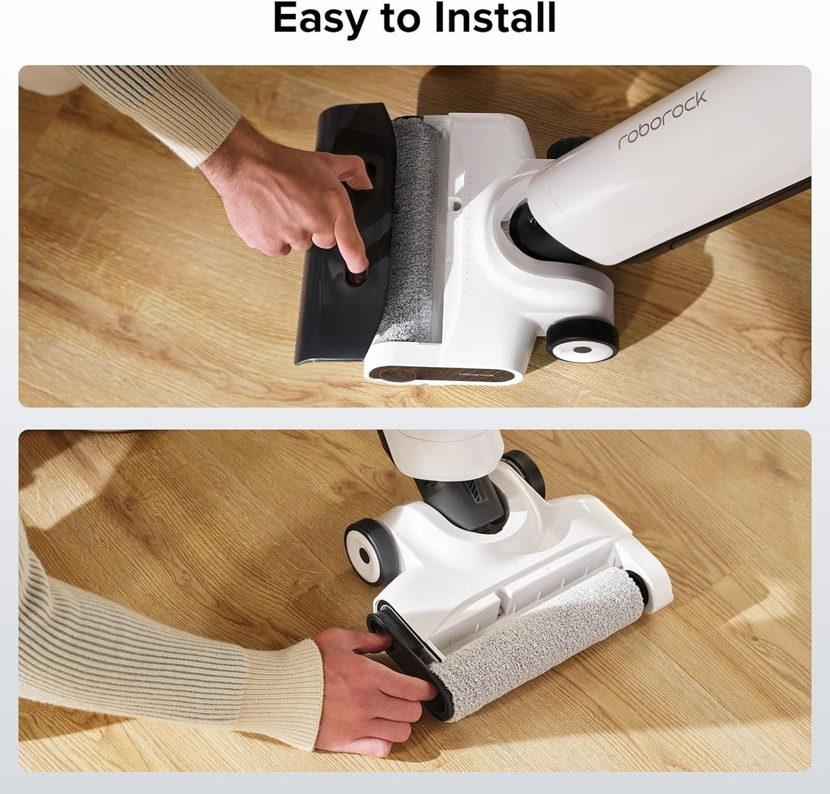 Sot Roller Brush or lexi Lite Cordless Wet Dry Vacuum Cleaner, Mop Vacuum Replacement Parts Accessory Kit