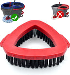 Mop Base + Brush（2-Tank ）