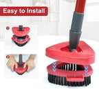 Mop Base + Brush（2-Tank ）