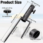 Patio Umbrella Steel Anchor Sand Anchor Beach Umbrella Anchor Grass Auger Spike Patio Sunshade Support Beach Umbrella Steel Stand Base