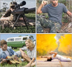 Outdoor Camping Tactical Training Shooting Mat Anti Slip Pad, Waterproof and Moisture-Proof Folding Mat Picnic Blanket Portable with Carry Strap