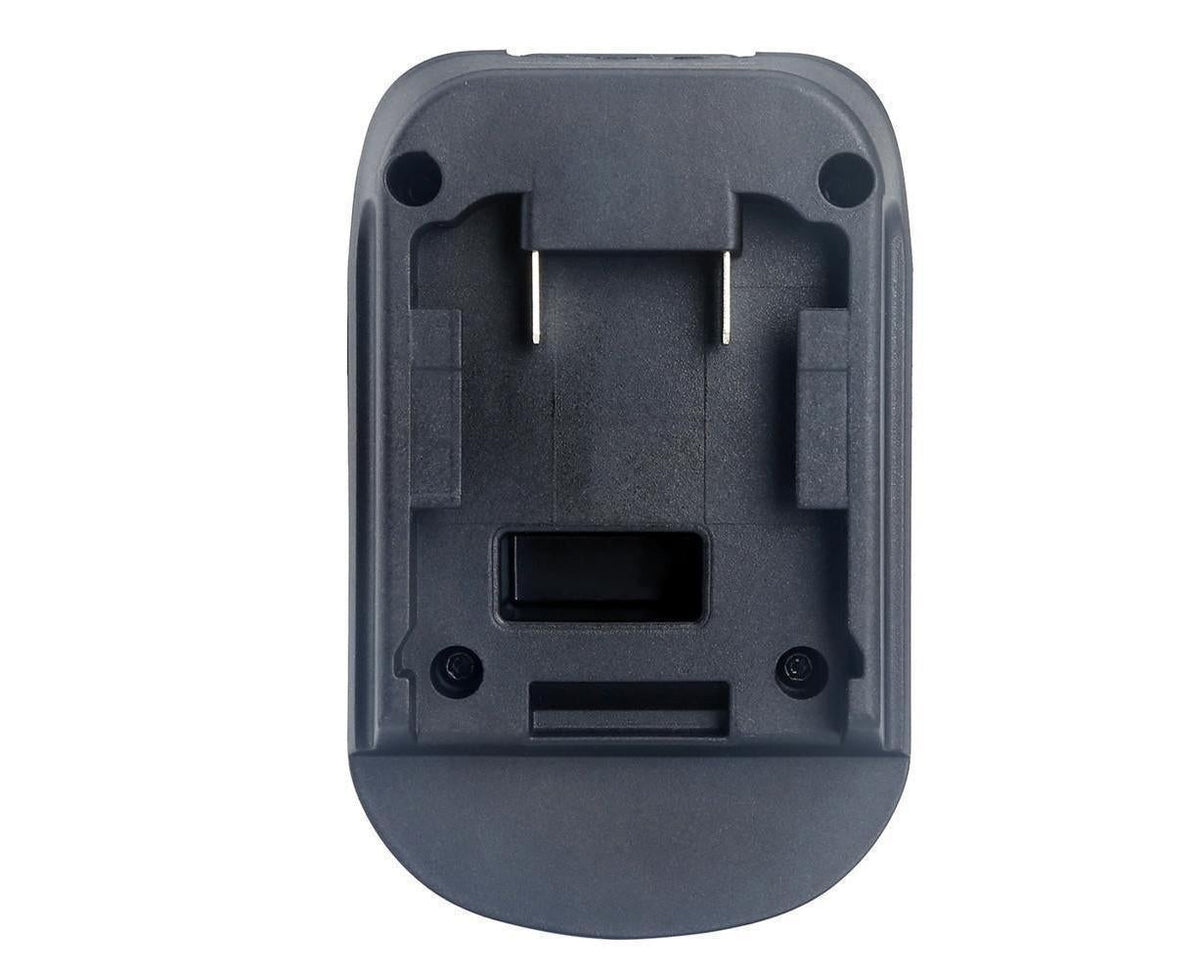20V to 18V Lithium Battery Adapter Converter with USB Port for  MAKITA