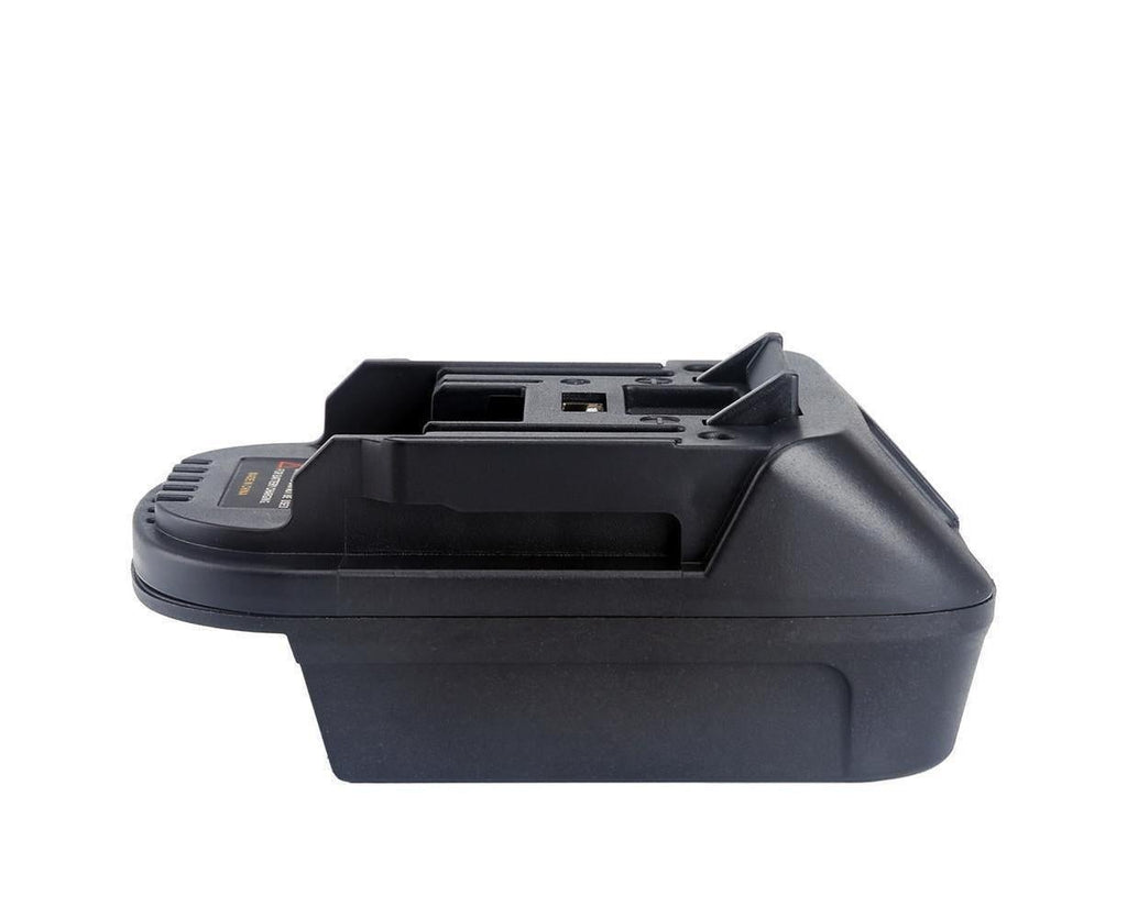 20V to 18V Lithium Battery Adapter Converter with USB Port for  MAKITA