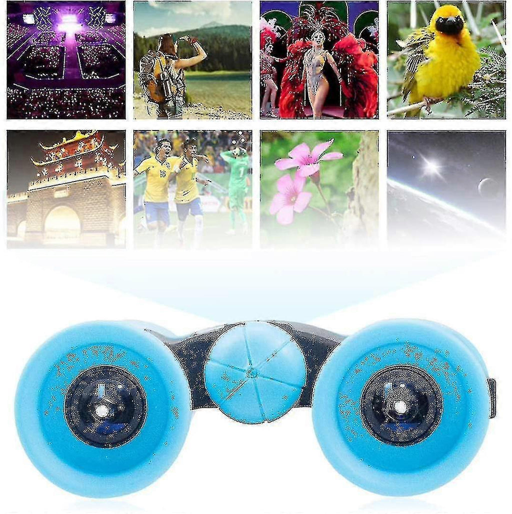 Binoculars Telescope for Babies Lightweight Compact Outdoor Viewing