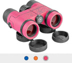 HD Binoculars for Adults Compact High Power Travel Viewing Optics