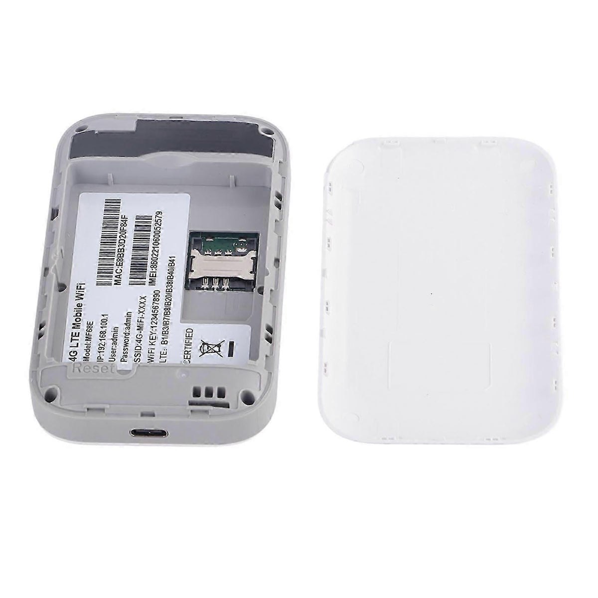 10W Solar Panel Charger for Ring, Nest, 2K Video Doorbell Camera CSP4