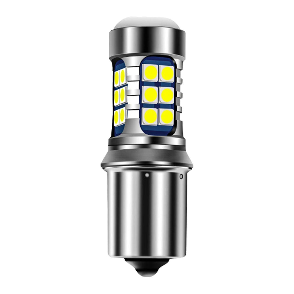 2pcs Truck Backup Cargo Reversing Light Bulbs