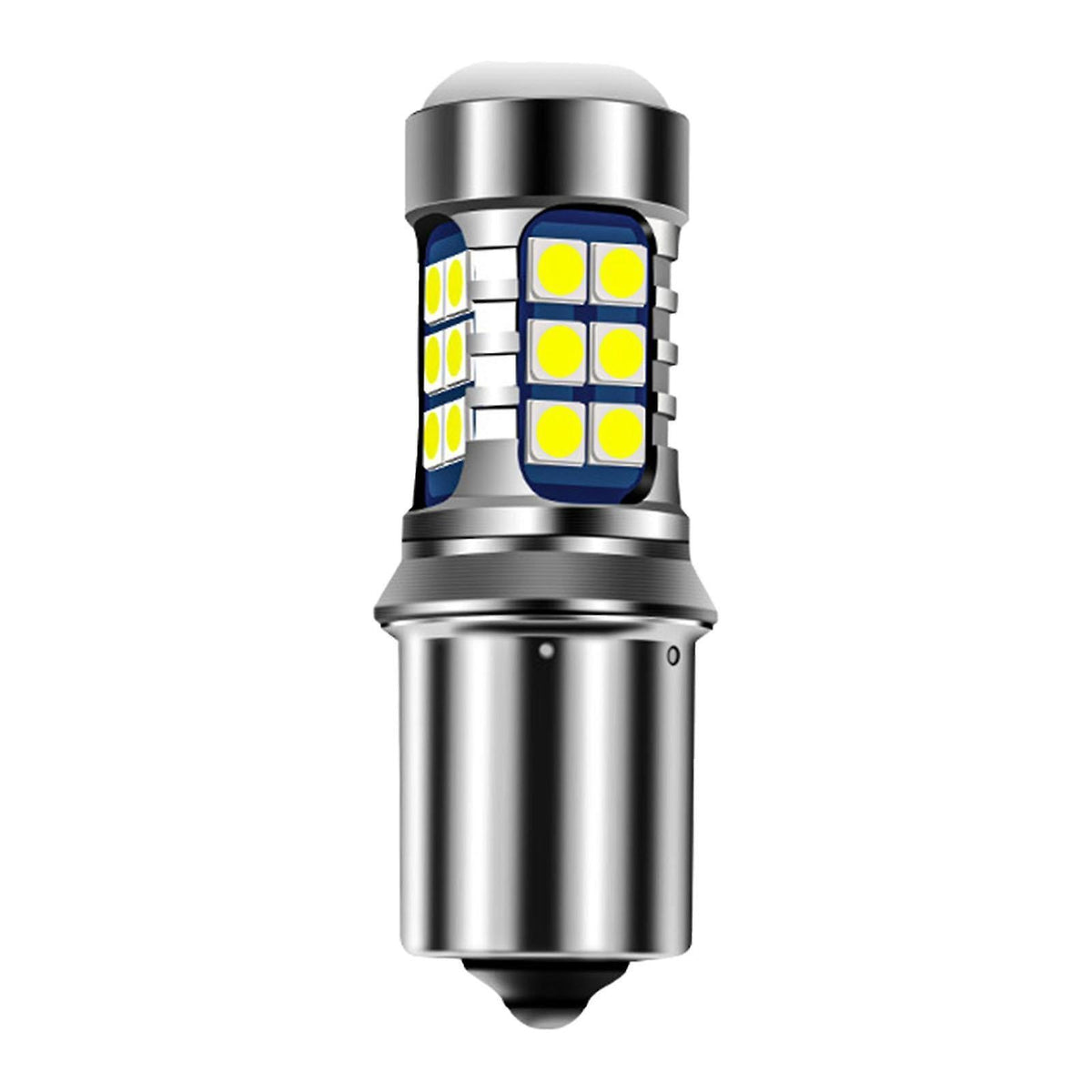 2pcs Truck Backup Cargo Reversing Light Bulbs