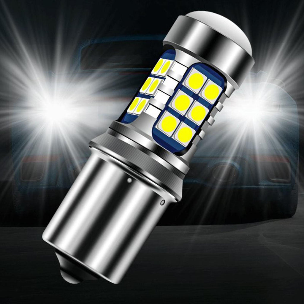 2pcs Truck Backup Cargo Reversing Light Bulbs