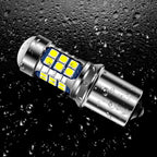 2pcs Truck Backup Cargo Reversing Light Bulbs