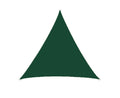 Shade Sail Triangle Heavy Duty - Atrovirens