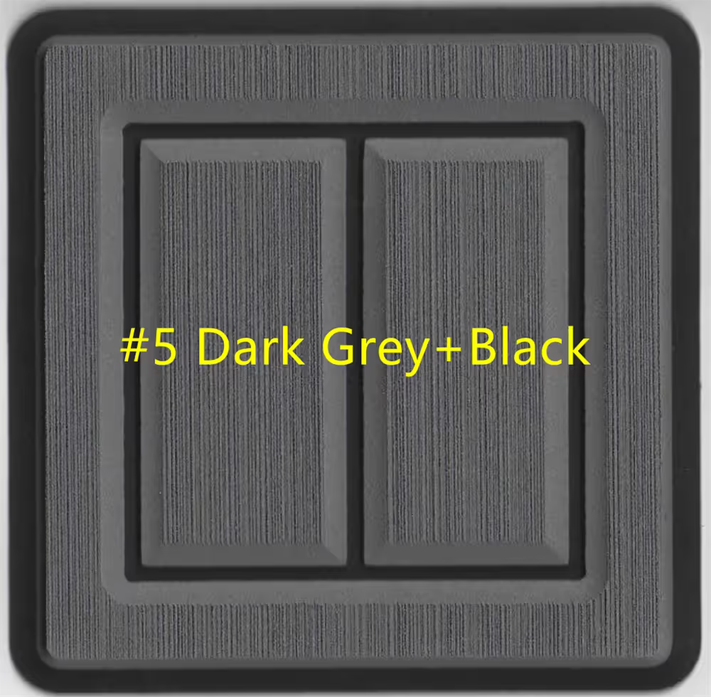 2001 Four Winns 248 Vista Swim Platform Boat EVA Faux Foam Teak Deck Floor Pad SeaDek MarineMat Gatorstep Style Self Adhesive