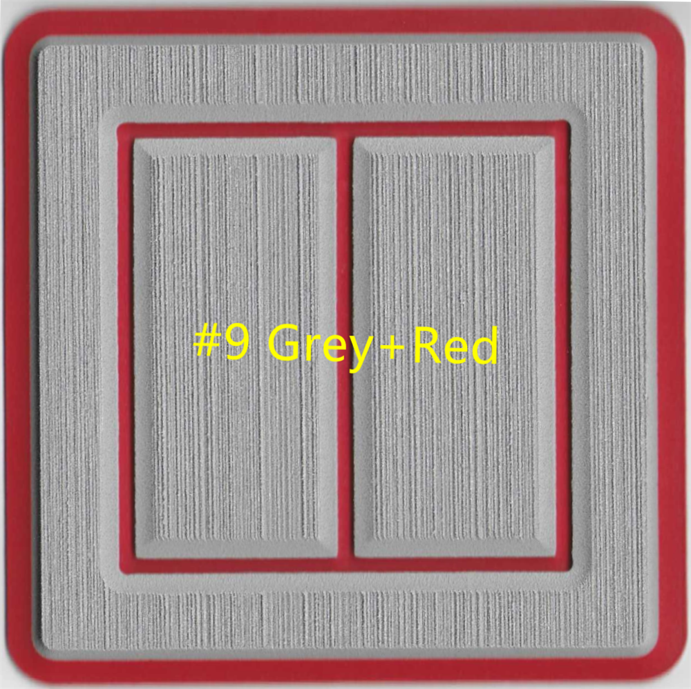 2008-2012 Chaparral 244 Sunesta Swim Platform Boat EVA Foam Teak Deck Floor Pad SeaDek MarineMat Gatorstep Style Self Adhesive
