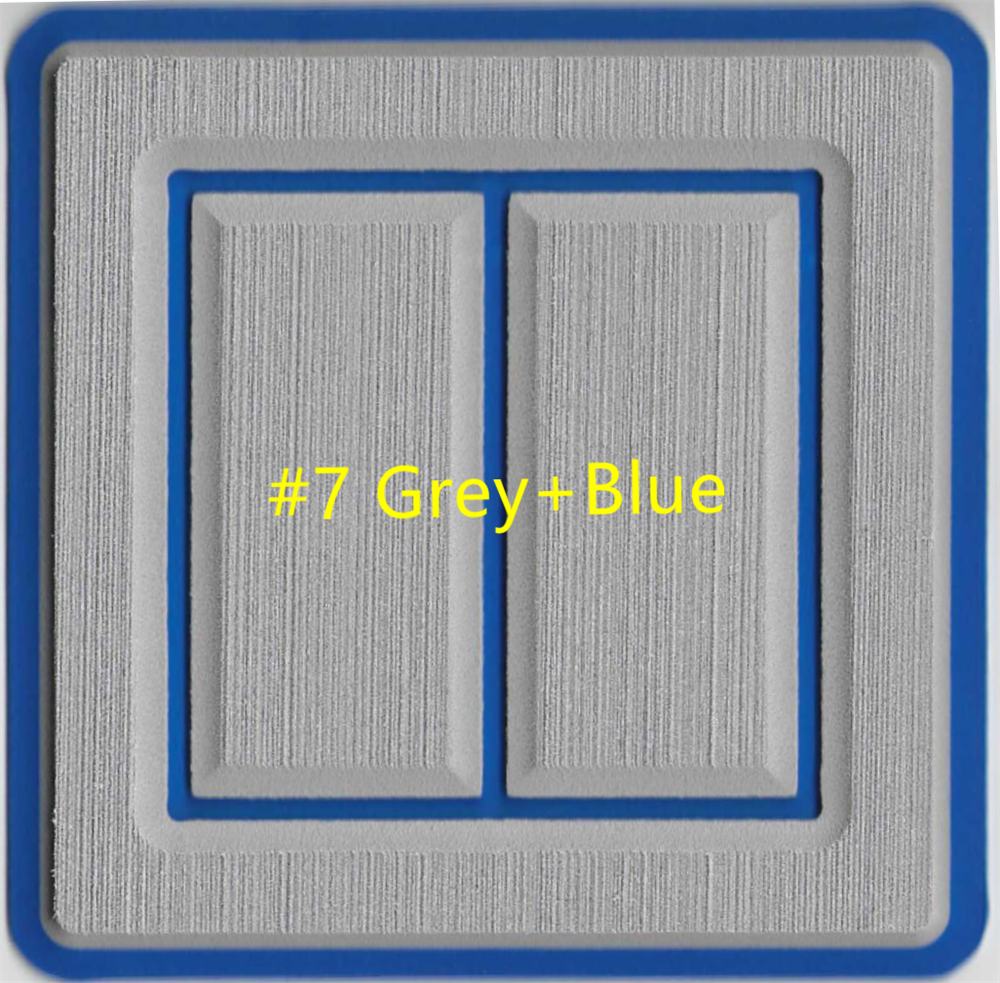 2015-2017 AXIS A22 Swim Platform Cockpit Pad Boat EVA Foam Teak Deck Floor Mat SeaDek MarineMat Style Self Adhesive
