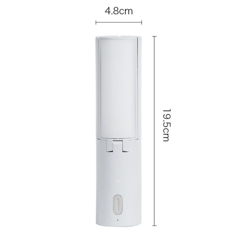 3600mAh-Multifunctional Foldable Camping Light, Rechargeable Tent Lantern, Portable Outdoor Emergency Light