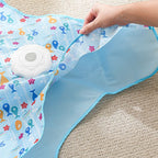 Triangular Electric Cat Hunting Cover Toy, Automatic Feather Cat Play Mat, Hide-and-Seek Cat Toy—Little Fish Design