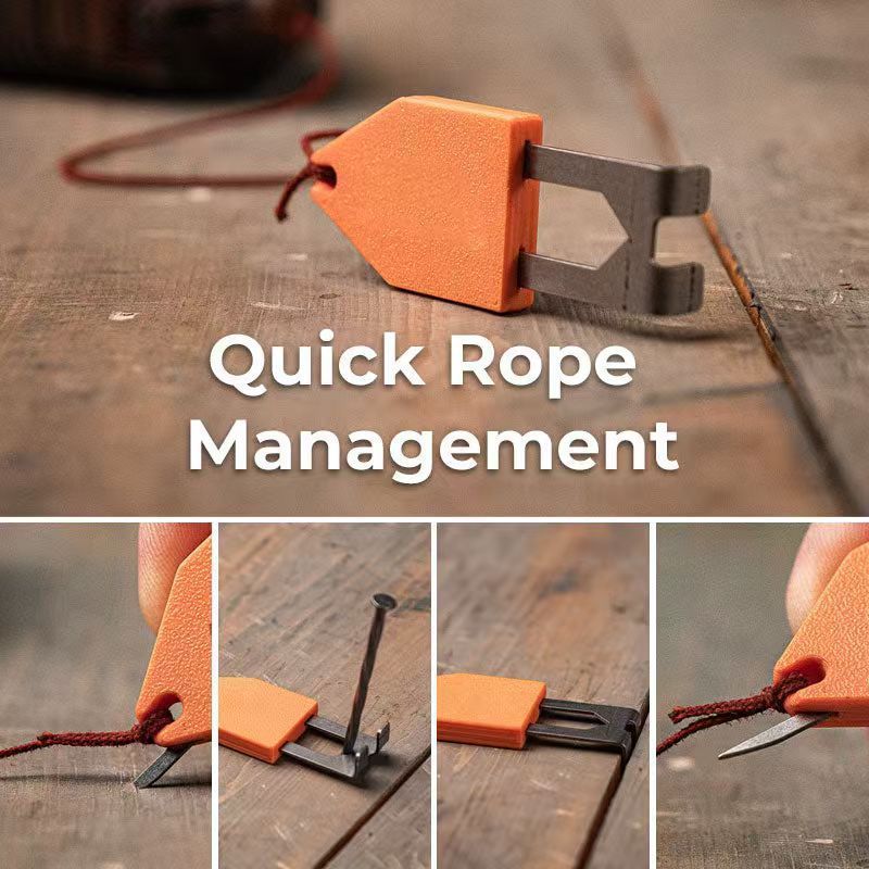 Rope Anchor Hook
