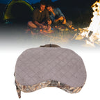 Portable Heating Seat Pad Camouflage 3 Gears Thicken USB Heated Stadium Seat Cushion Pad for Camping Hunting Fishing Reed