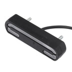 Electric Bike Taillight LED ABS Night Tail Light Brake Signal Light 36‑60V for Riding