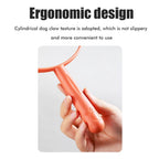 Portable Lint Remover for Clothes Blankets Manual Fuzz Shaver Reusable Double Sided Lint Remover Brush