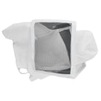 Beekeeping Hat Contraction Design Breathable Mesh White Edging Beekeeper Cowboy Hat for Beekeeping Hunting Hiking