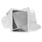 Beekeeping Hat Contraction Design Breathable Mesh White Edging Beekeeper Cowboy Hat for Beekeeping Hunting Hiking