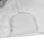 Beekeeping Hat Contraction Design Breathable Mesh White Edging Beekeeper Cowboy Hat for Beekeeping Hunting Hiking