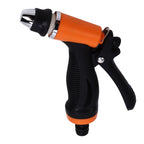 12V Pressure Washer 100W Portable Car Washer Pump Cleaning Kit for Home Garden G1/2 External Thread
