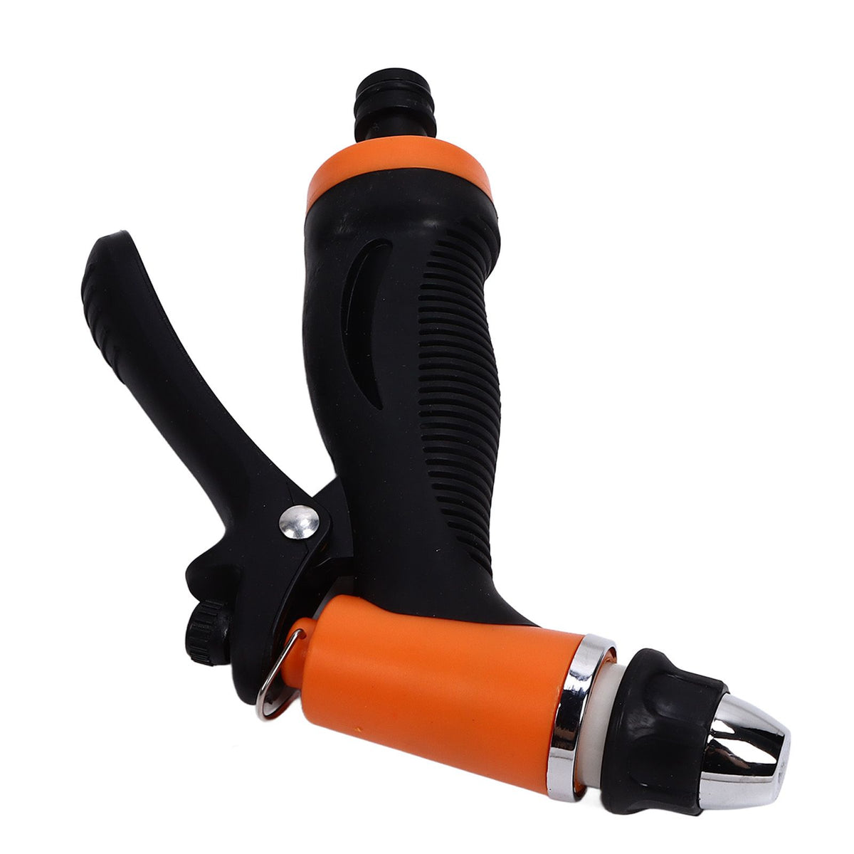 12V Pressure Washer 100W Portable Car Washer Pump Cleaning Kit for Home Garden G1/2 External Thread