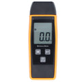 Wood Moisture Meter High Accuracy Easy to Read Portable Digital Moisture Detector for Woodworking Building Construction