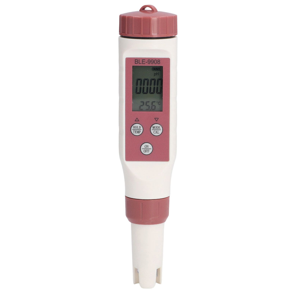 Digital Water Quality Meter Automatic Data Saving Simultaneous Display Highly Sensitive Water PH Detector Tester