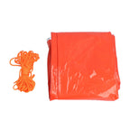 Camping Tent Lightweight and Portable PE Aluminized Film Waterproof Family Tent for Outdoor Camping Hiking