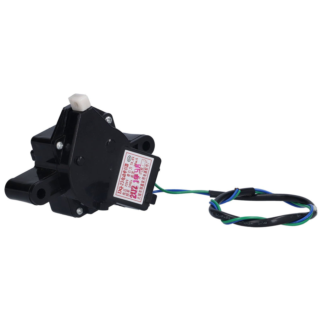 Washing Machine Tractor Abrasion Performance 78.4N Traction Electric Washing Machine Tractor 220V