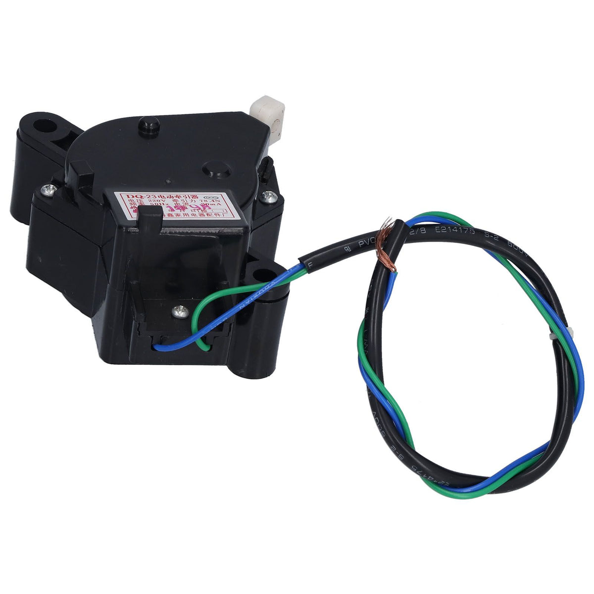 Washing Machine Tractor Abrasion Performance 78.4N Traction Electric Washing Machine Tractor 220V